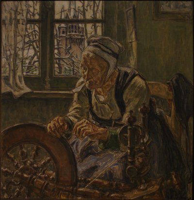 The Broken Thread by Germain David Nillet